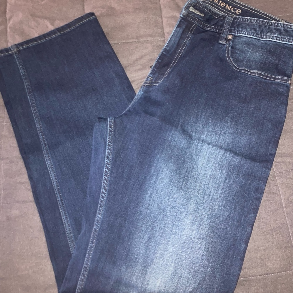 Dark Wash Jeans